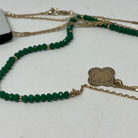 NWT Van Heusen, 2 in one necklace - Picture 4 of 8